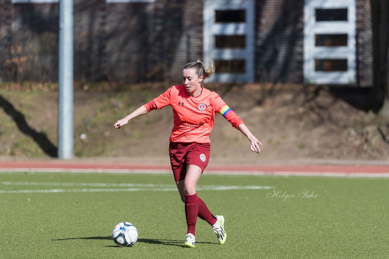 Bild 237 - F Walddoerfer SV : FC St. Pauli 2 : Ergebnis: 6:0